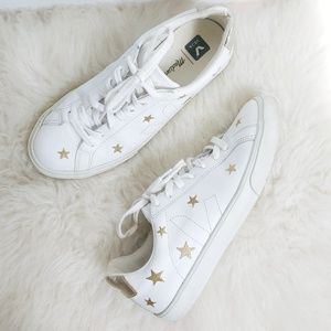 veja sneakers gold stars